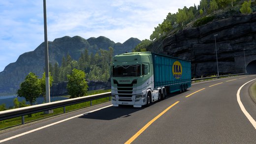 Scania S