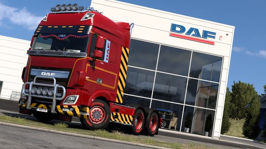 DAF XF