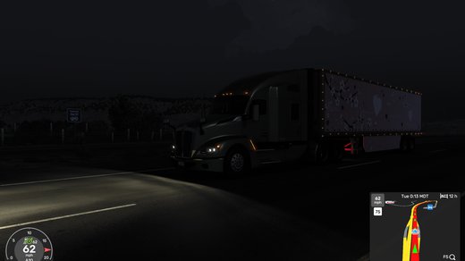 Kenworth T680