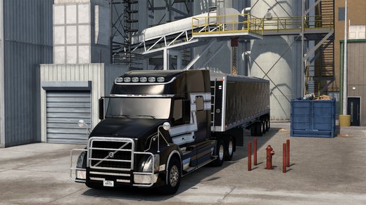 Volvo VNL 2014