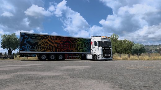 Scania S