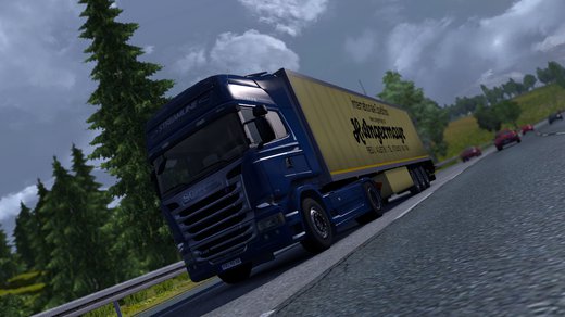 Scania Streamline