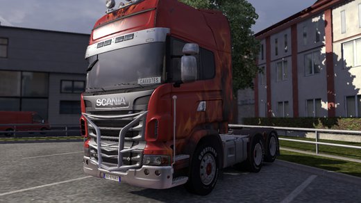 Scania R 2009