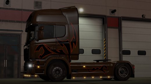Scania Streamline