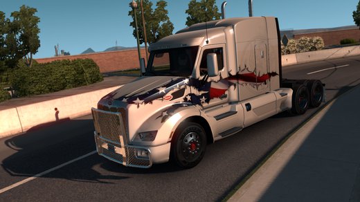 Peterbilt 579