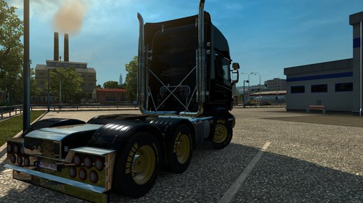 Scania R 2009
