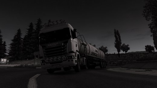 Scania Streamline