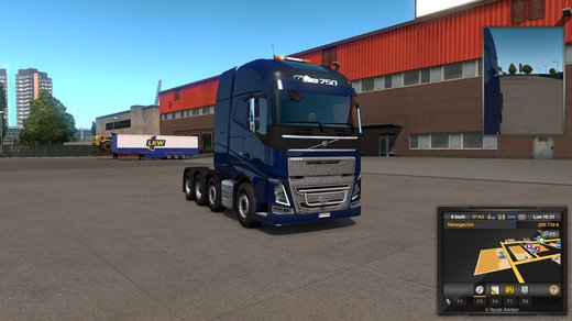 Volvo FH4