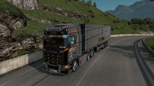 Scania S