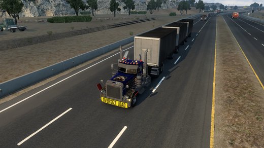 Peterbilt 389