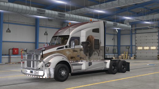 Kenworth T680 2014
