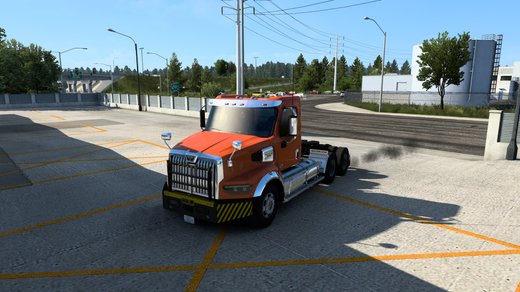 Western Star 49X