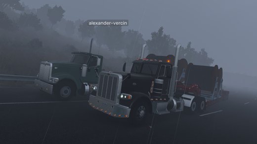 Peterbilt 389