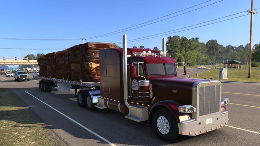 Peterbilt 389