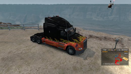 Peterbilt 579