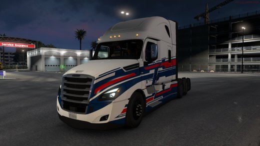 Freightliner Cascadia 2019