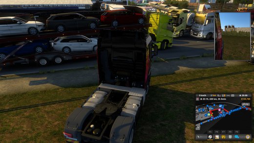 MAN TGX Euro 6