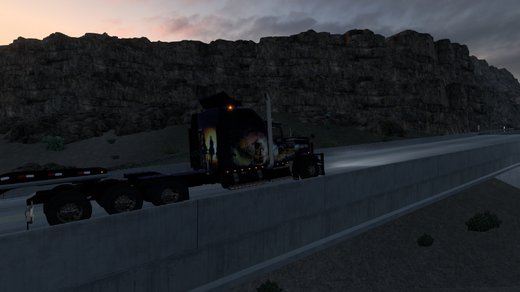 Kenworth W900