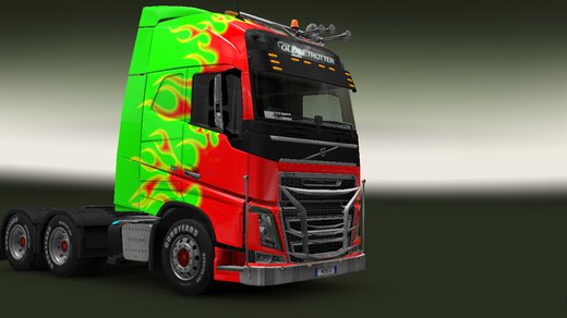 Volvo FH4