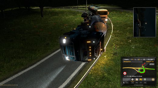 Mercedes-Benz Actros
