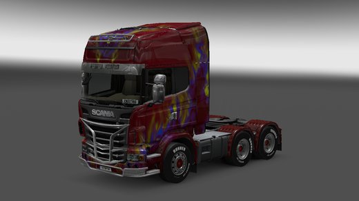 Scania R 2009