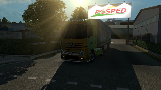 Mercedes-Benz New Actros