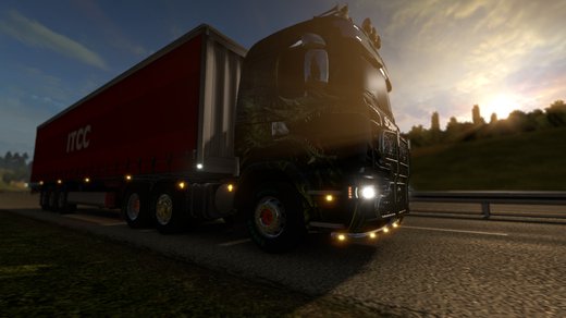 Scania Streamline