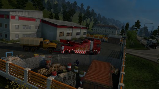 Scania Streamline