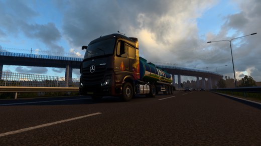 Mercedes-Benz New Actros