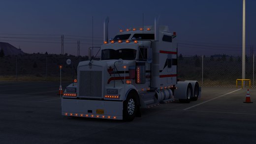 Kenworth W900