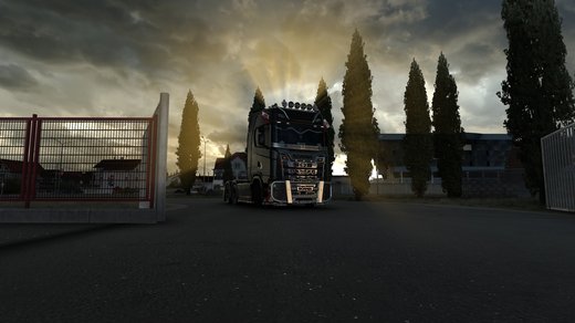 Scania S
