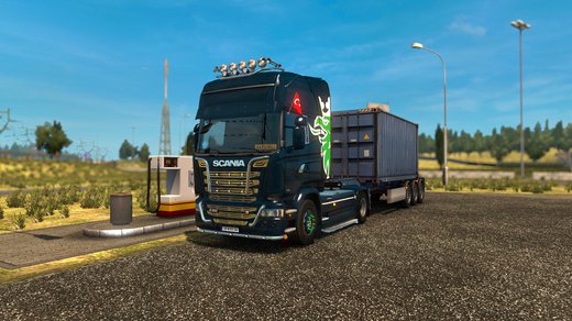Scania Streamline