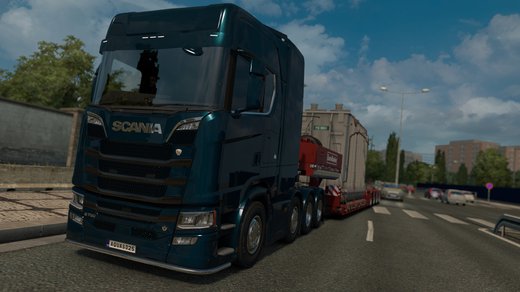 Scania S