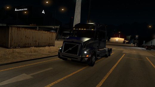 Volvo VNL 2014
