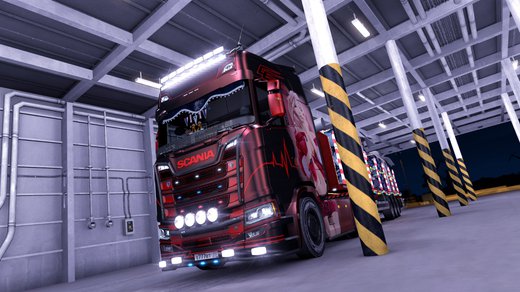 Scania S