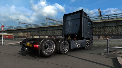 Mercedes-Benz New Actros