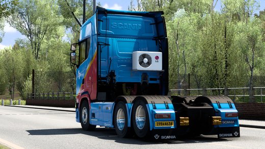 Scania S