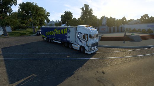 Volvo FH4
