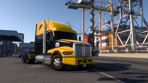Western Star 49X