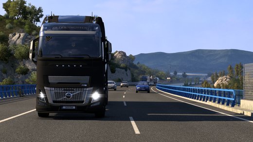 Volvo FH6