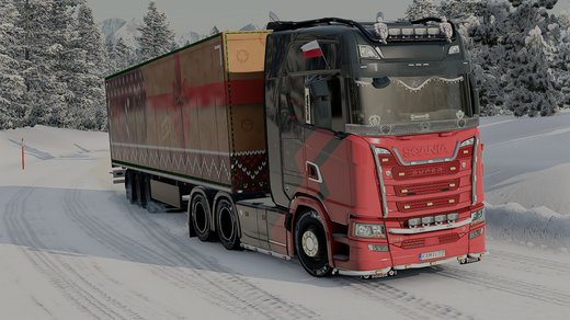 Scania S