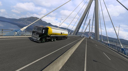 Volvo FH4