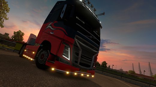 Volvo FH4