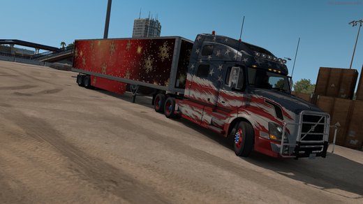 Volvo VNL 2014