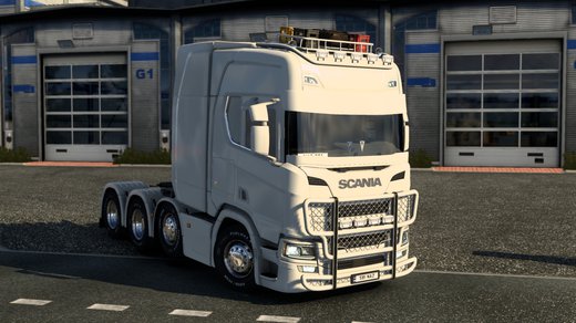 Scania R