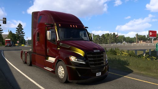 Freightliner Cascadia