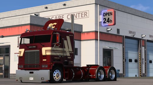 Freightliner FLB