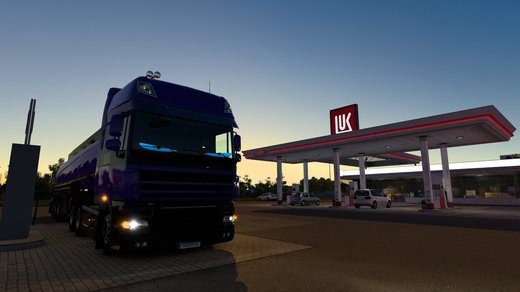 DAF XF105
