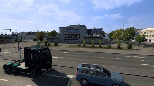Mercedes-Benz New Actros