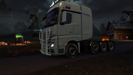 Mercedes-Benz New Actros